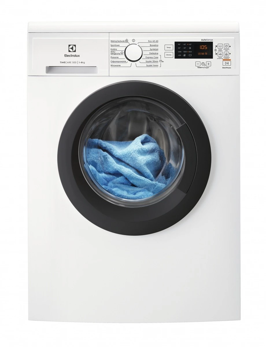 Veļas mazgājamā mašīna Electrolux EW2F428BP