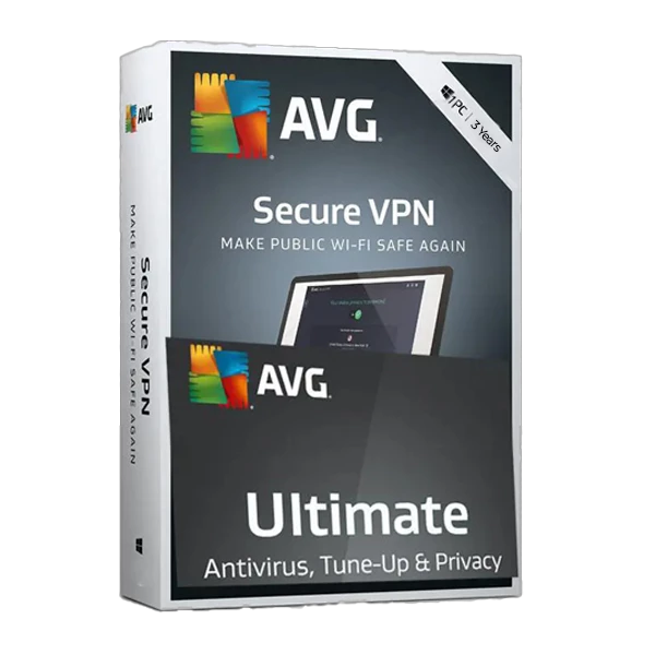 AVG Ultimate + VPN | 1