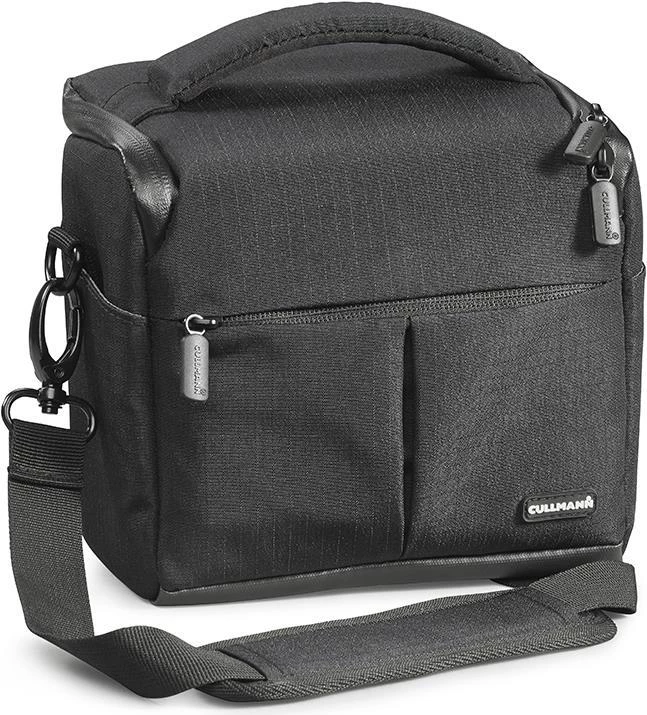 Messenger soma Cullmann Malaga Vario Black
