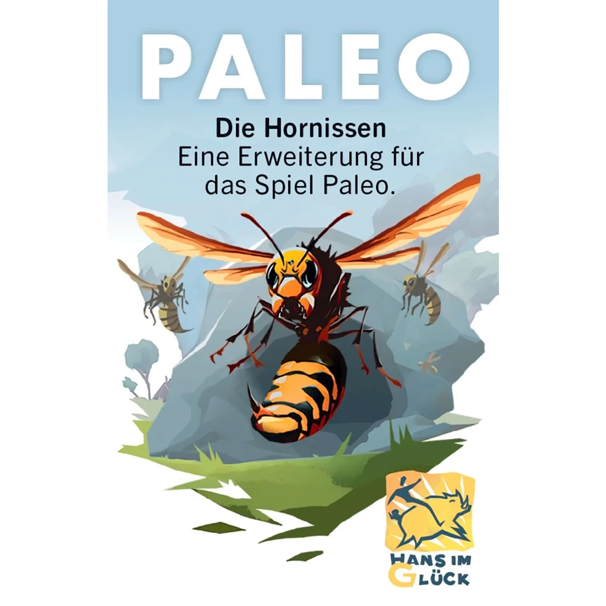 Paleo - Die Hornissen, Galda spēles
