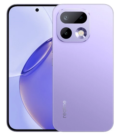 Realme 16 Pro 5G 6.78