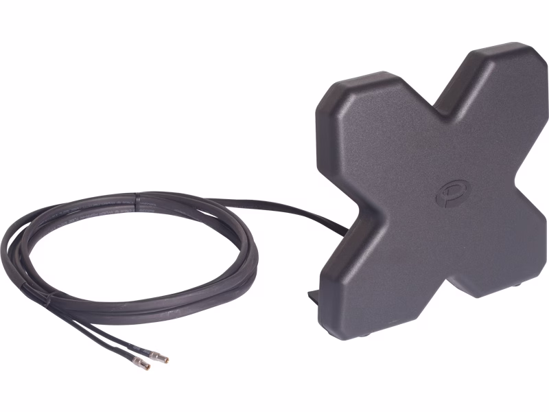 Panorama Antennas Panorama DMM-7-38-2TS9 antena mobilajam telefonam 4 dBi loga vai galda stiprinājumam