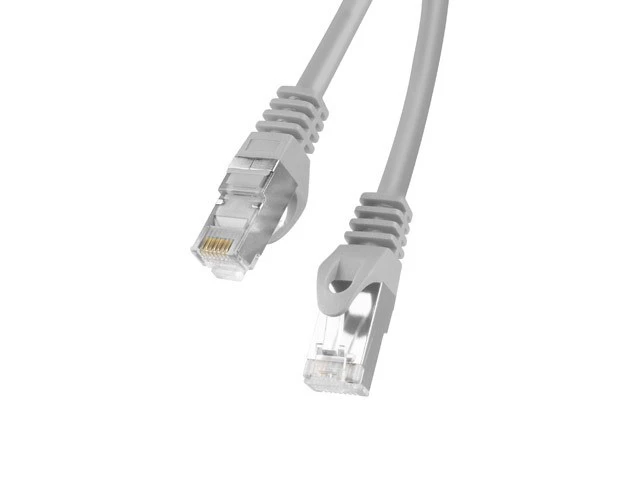 Tīkla kabelis LANBERG PCF6-10CC-0100-S Cat6 F/UTP
