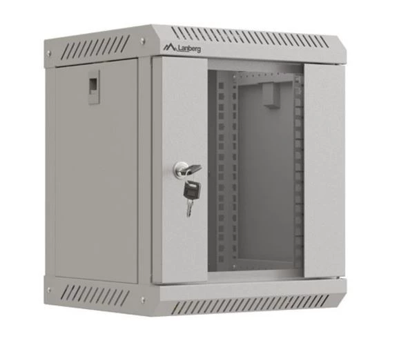 Sienas skapis Lanberg WF11-3306-10S 6U 30