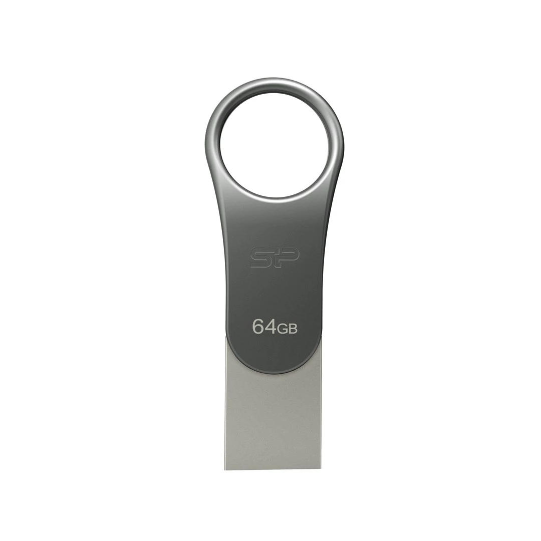 Silicon Power Mobile C80 USB zibatmiņa