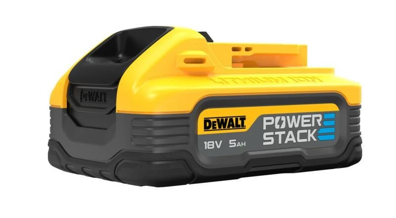 DEWALT Akumulators 18V POWERSTACK 5,0Ah