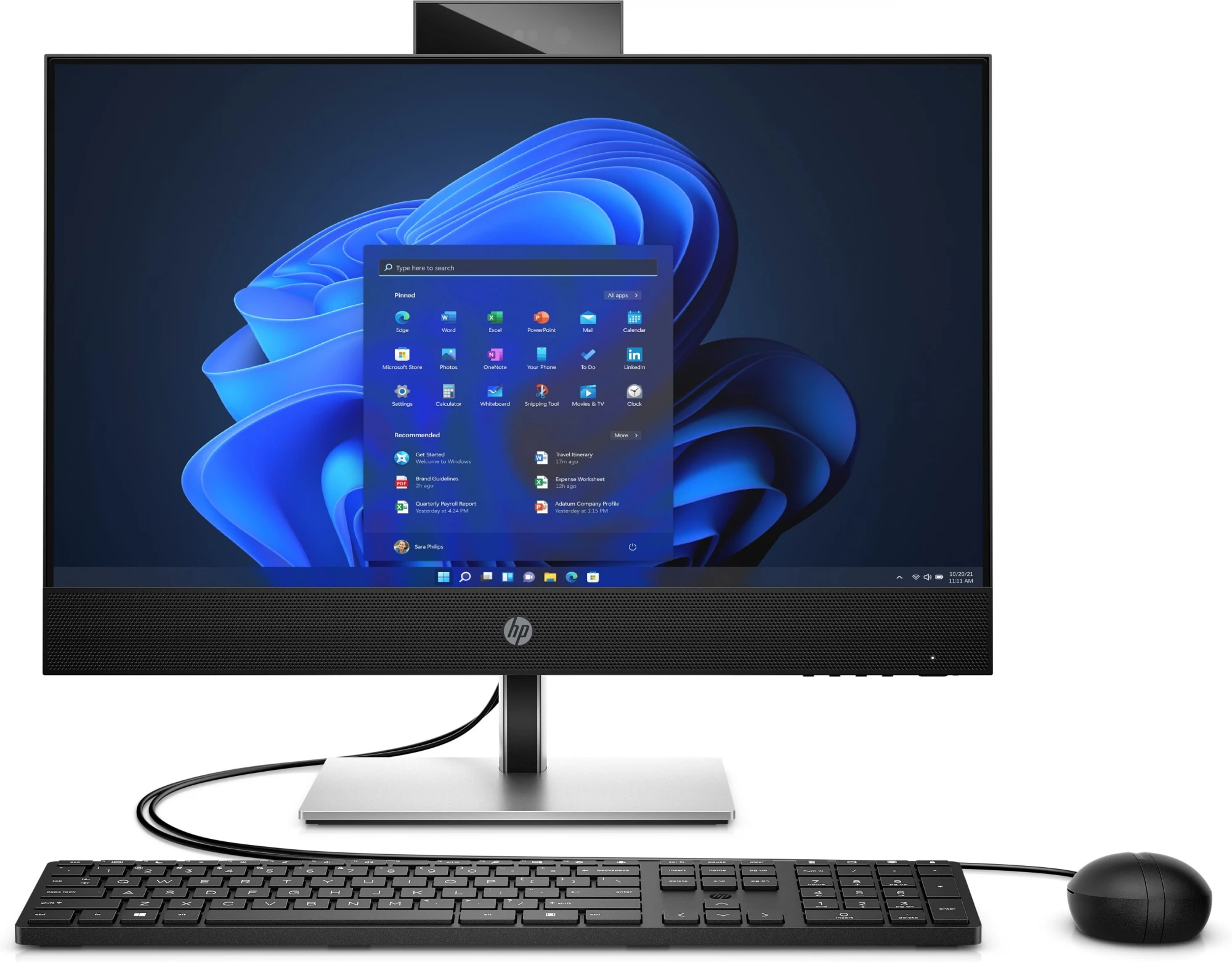 Dators AIO HP ProOne 440 G9