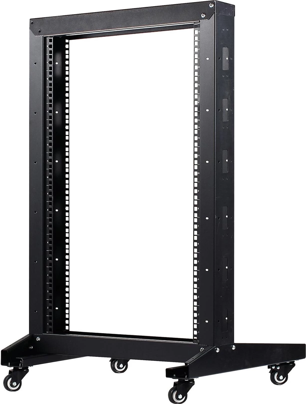 Rackmount servera skapis INTER-TECH SNB-8142 42U