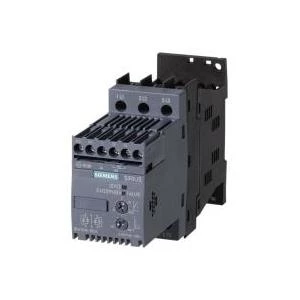 Siemens mīkstais palaidējs 3RW3014-1BB14, 3 kW