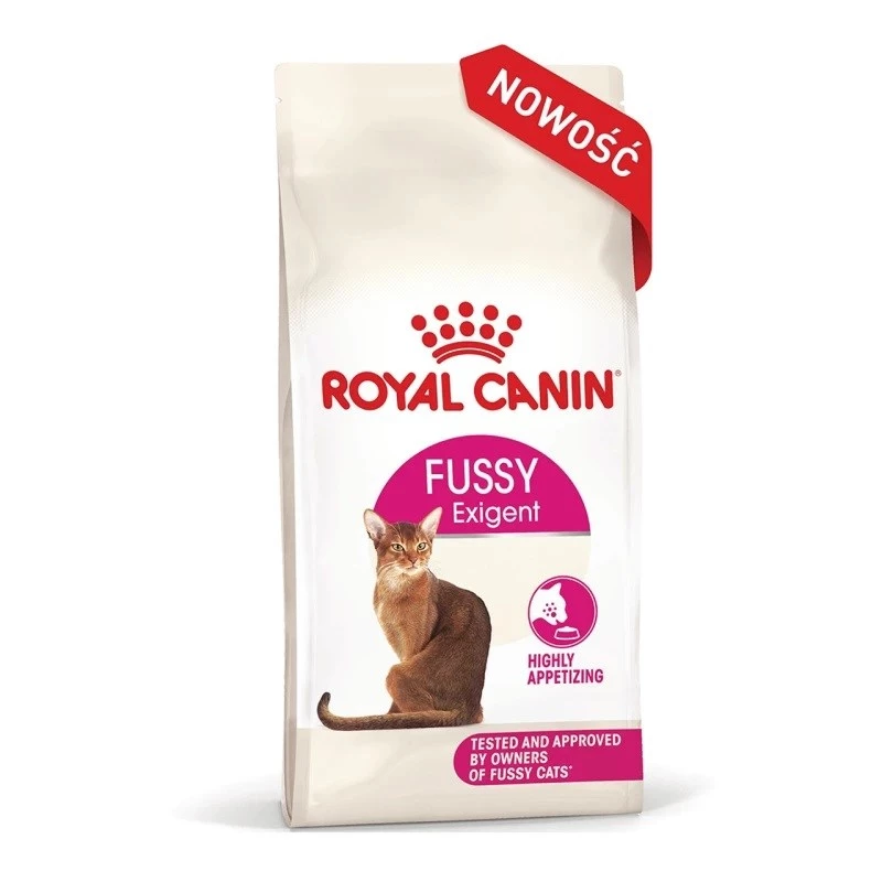 ROYAL CANIN Savour Exigent - sausā