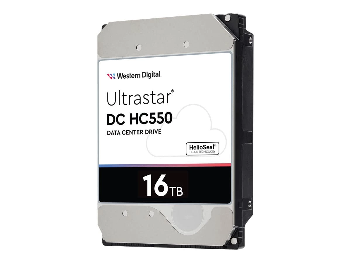 WD Ultrastar DC HC550 WUH721816AL5204 -