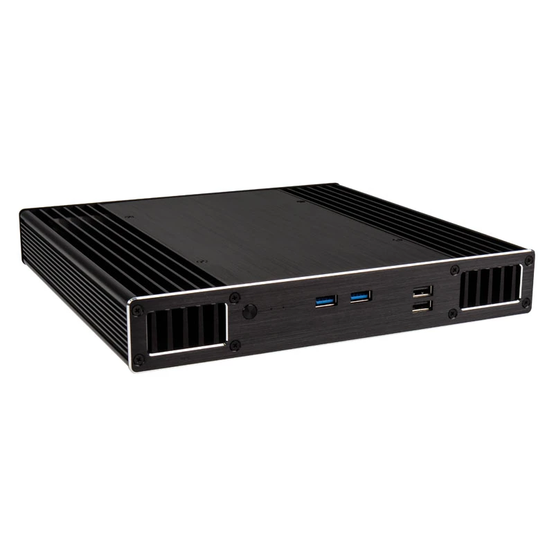 PC korpuss Akasa Plato X7D Small