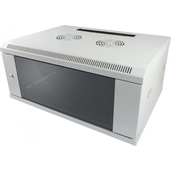 Sienas skapis ALLNET ALL-SMC6412GRAU 12U, 50