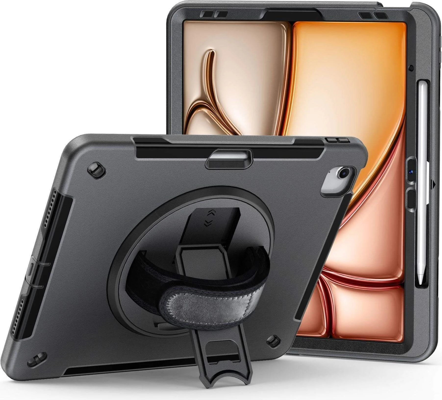 JT Berlin Rugged Kickstand & Handstrap