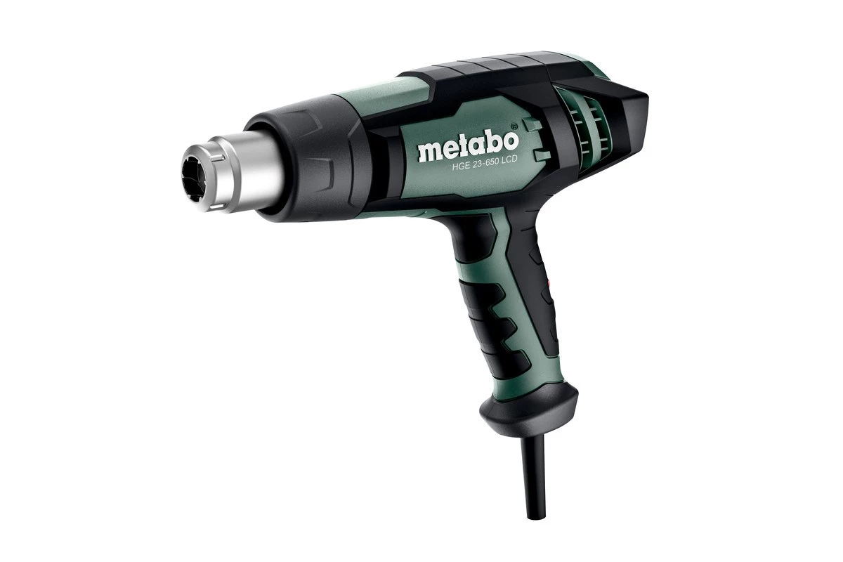 Karstā gaisa pistole Metabo HGE 23-650