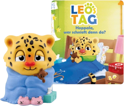 Leos Tag - Hoppala, wer schnieft