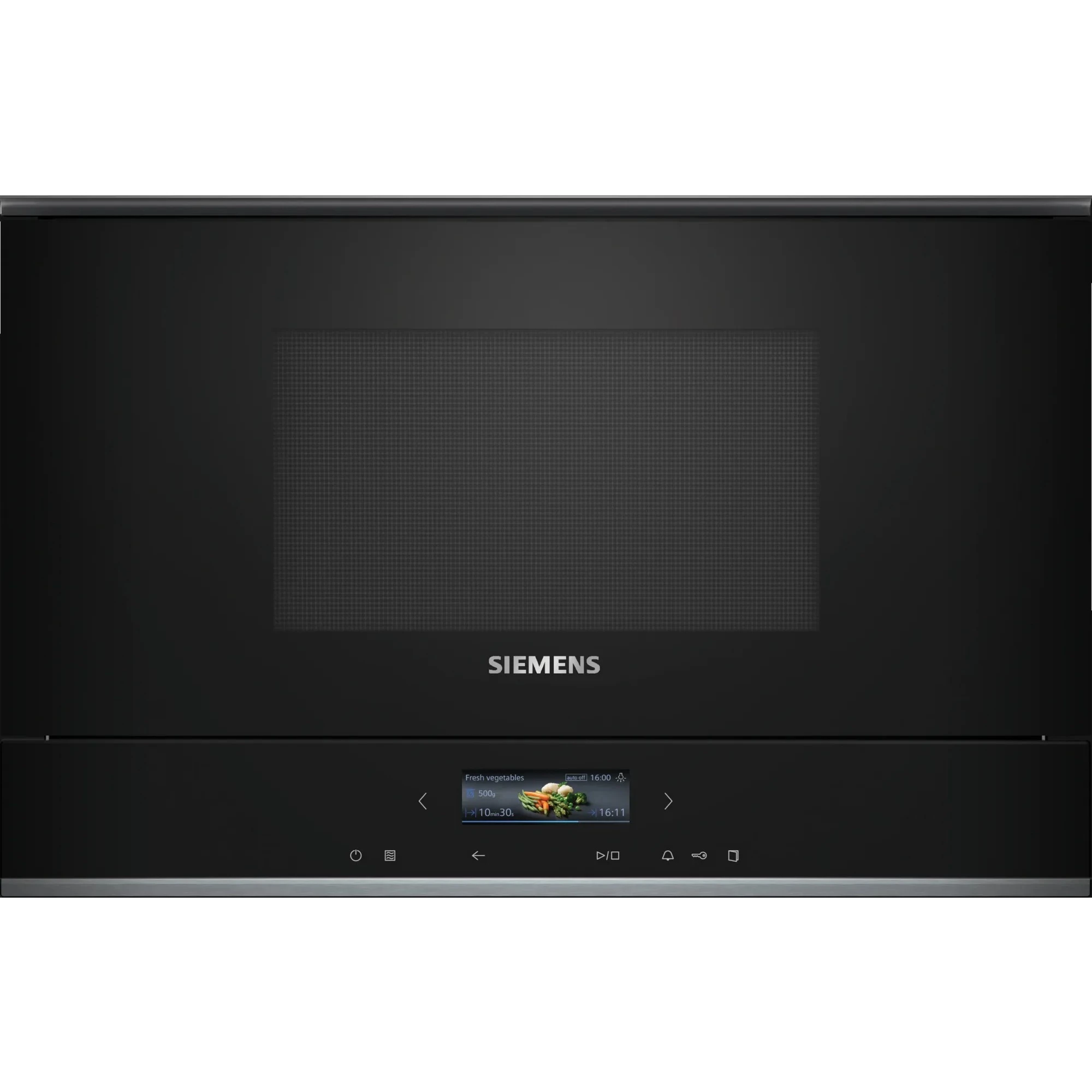 Siemens iQ700 BE732L1B1 kombinētā mikroviļņu krāsns