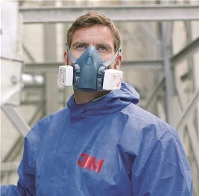 3M-Elpošanas maska 7501 izmērs S -