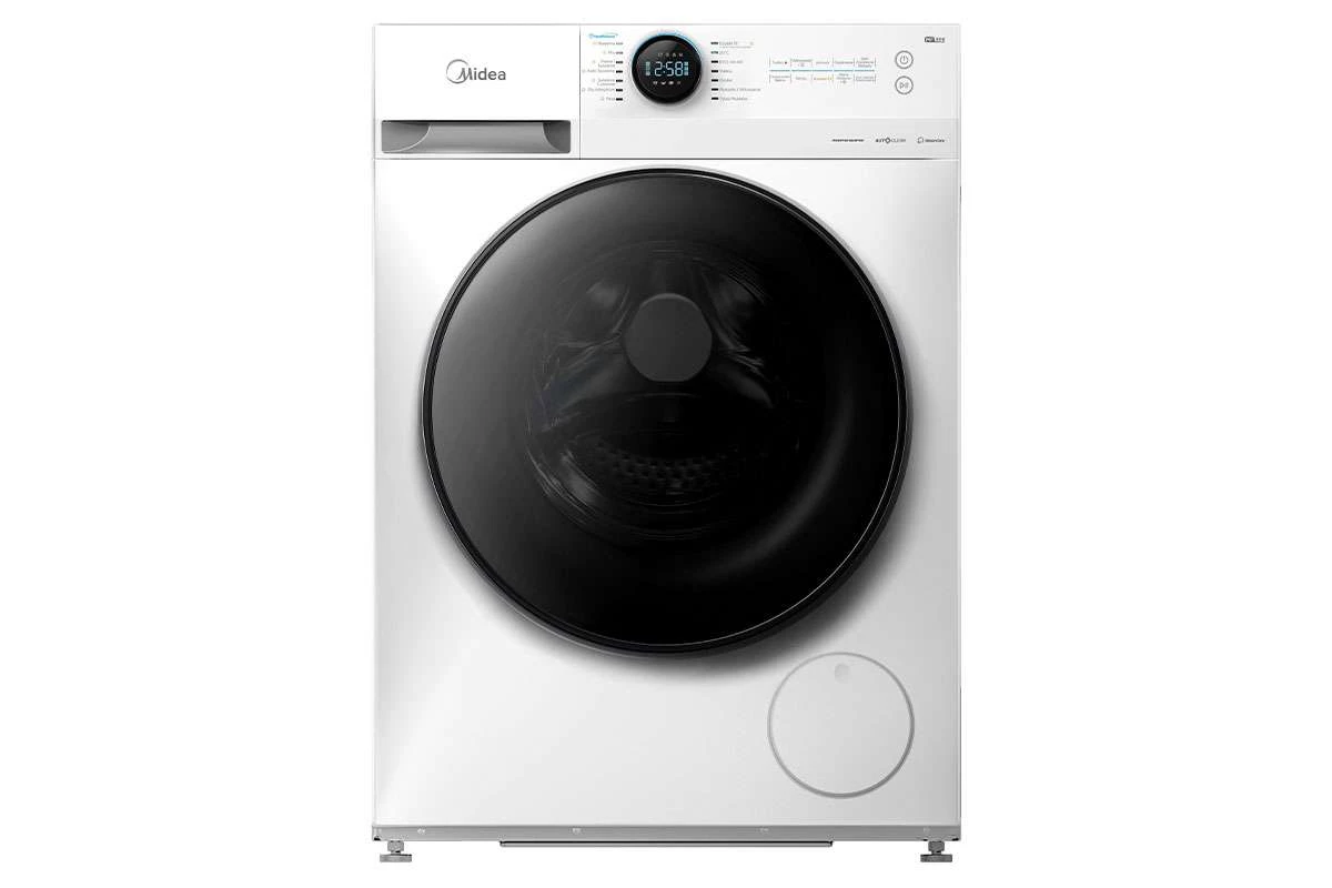 Midea MF200D80WB/W-HR Veļas mazgājamā-žāvējamā mašīna 8