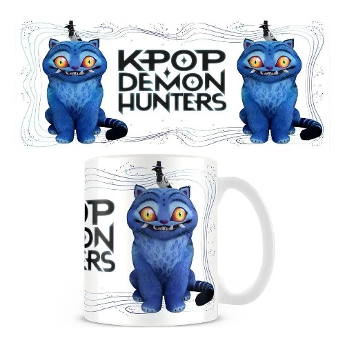 Keramikas krūze 325ml K-POP Demon Hunters
