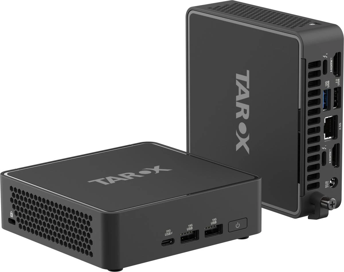 TAROX MINI-PC G15 Ultra - U7