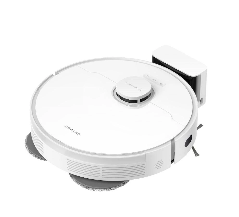 Robotputekļsūcējs Dreame L10s Pro Gen3 Balts