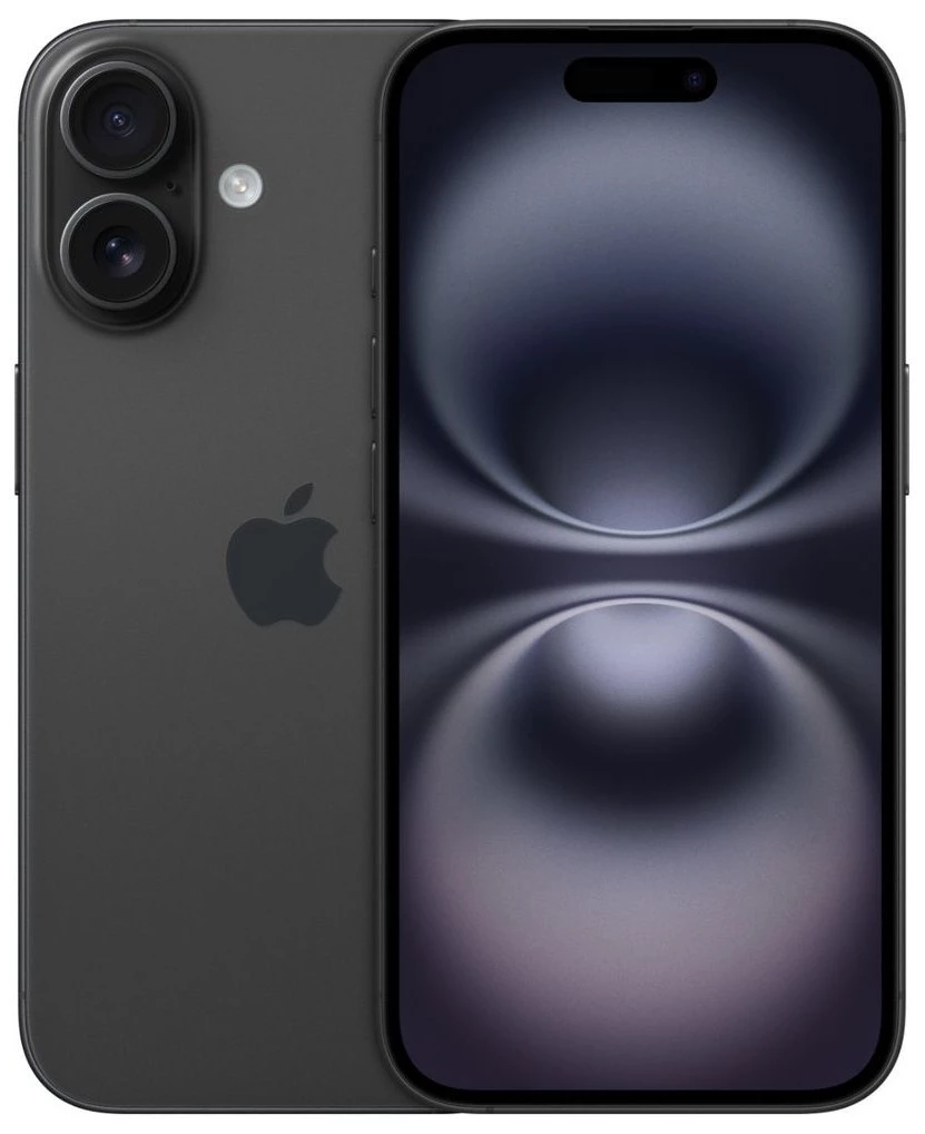 Viedtālrunis Apple iPhone 16 6.1