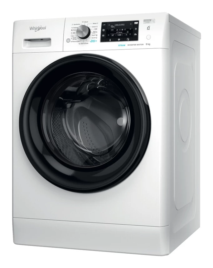 WHIRLPOOL Veļas mašīna FFD 9489 BV