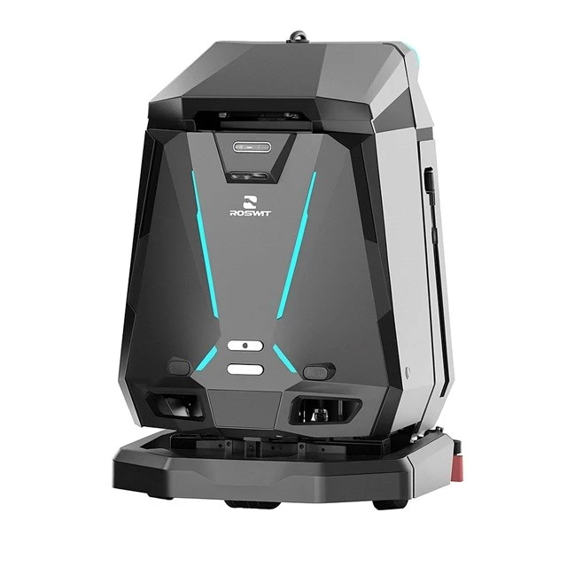 Slaukšanas robots ROSIWIT Skywalker 50-D 3D