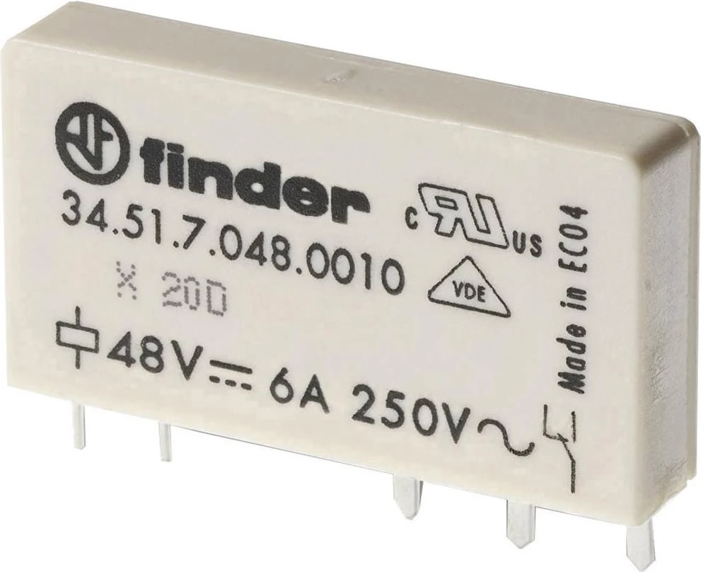 Finder 34.51.7.012.0010