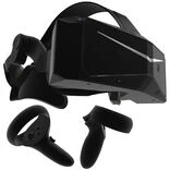 Pimax Crystal Light virtuālās realitātes austiņas