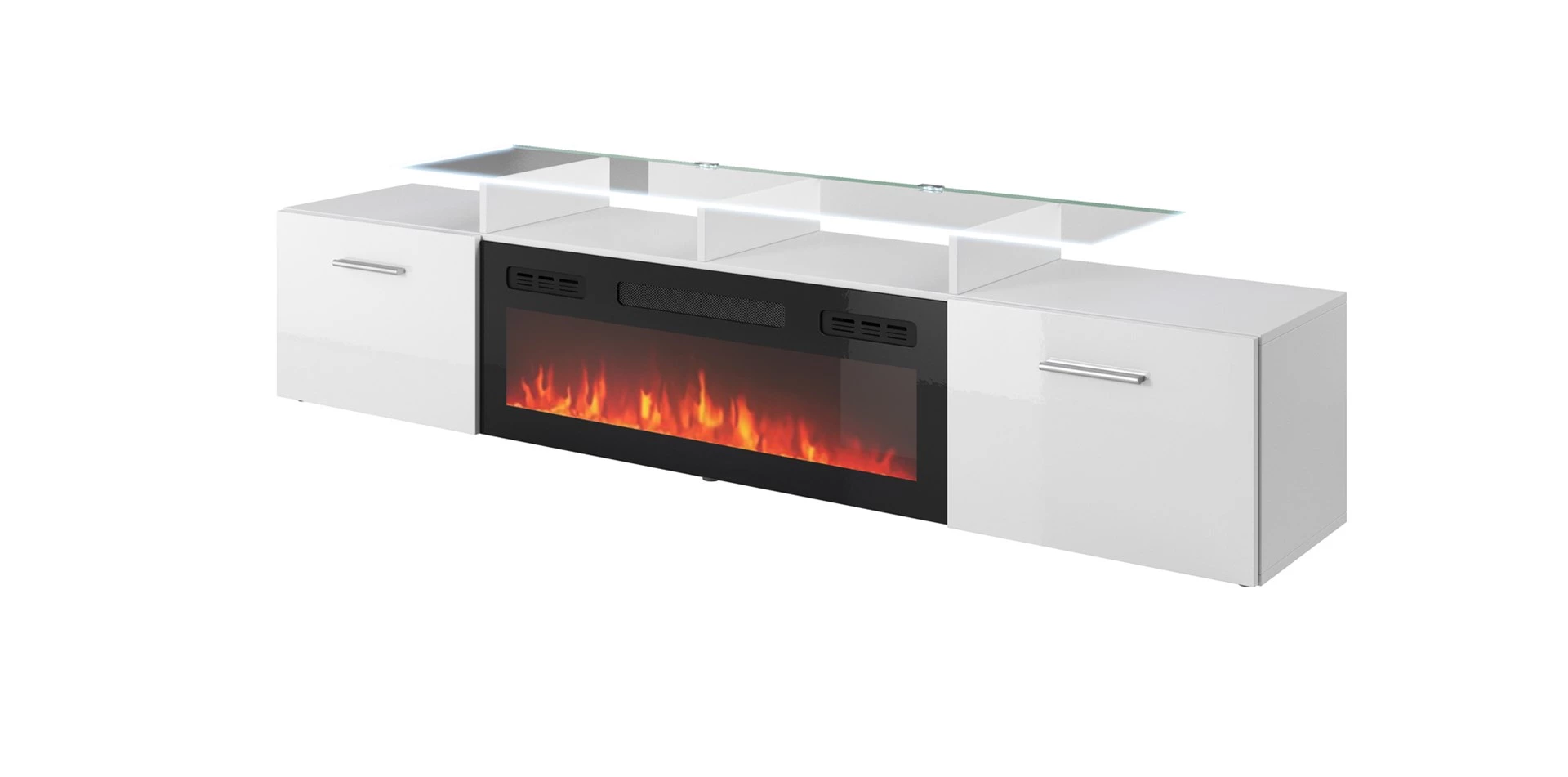 TV skapis Cama Meble ROVA ar
