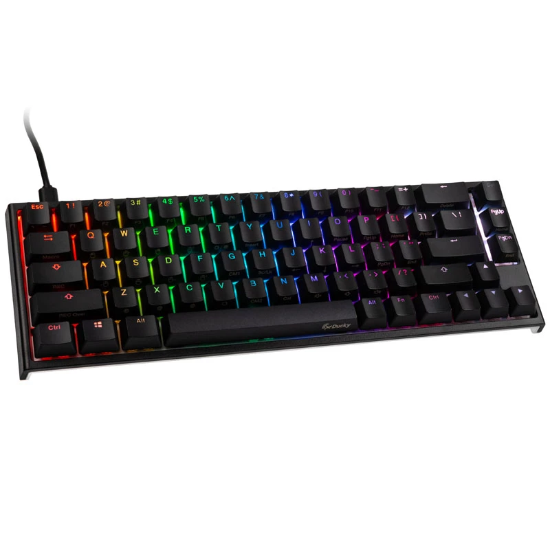 Ducky One 2 SF spēļu tastatūra