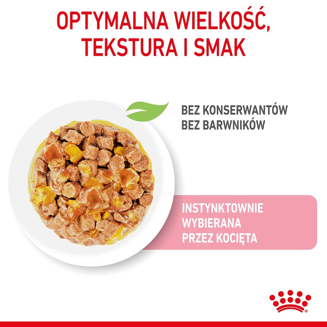 Slapjā barība kaķēniem Royal Canin Kitten