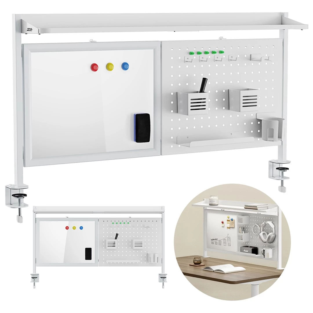 Galda starpsiena ergo office ER-301 W