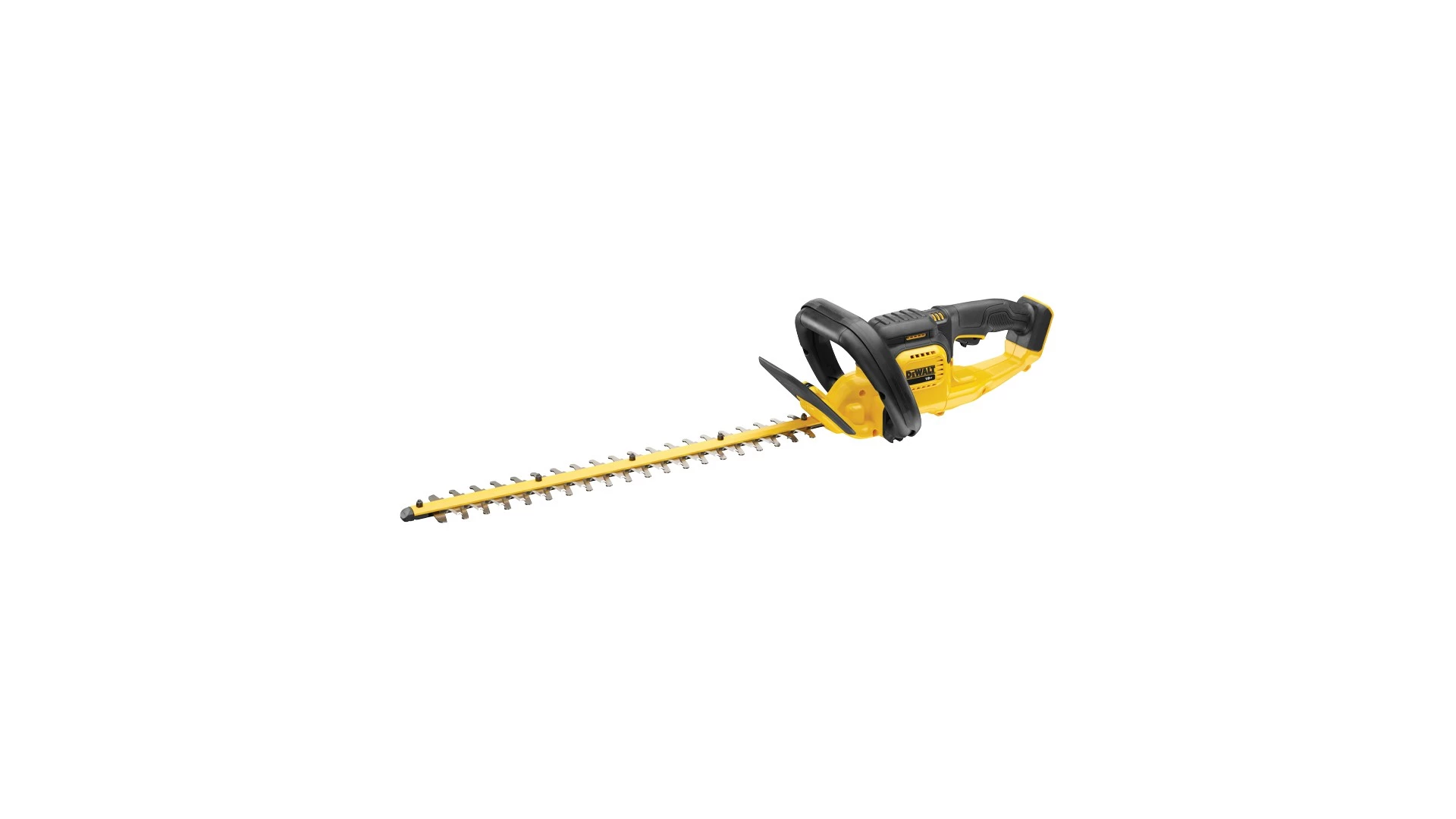 Bezvadu dzīvžoga trimmeris DeWALT DCM563P1-QW
