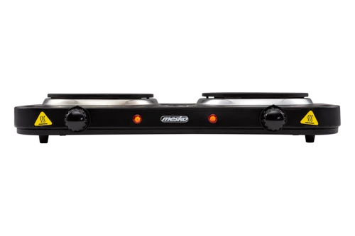 Mesko Home MS 6509 melnā elektriskā