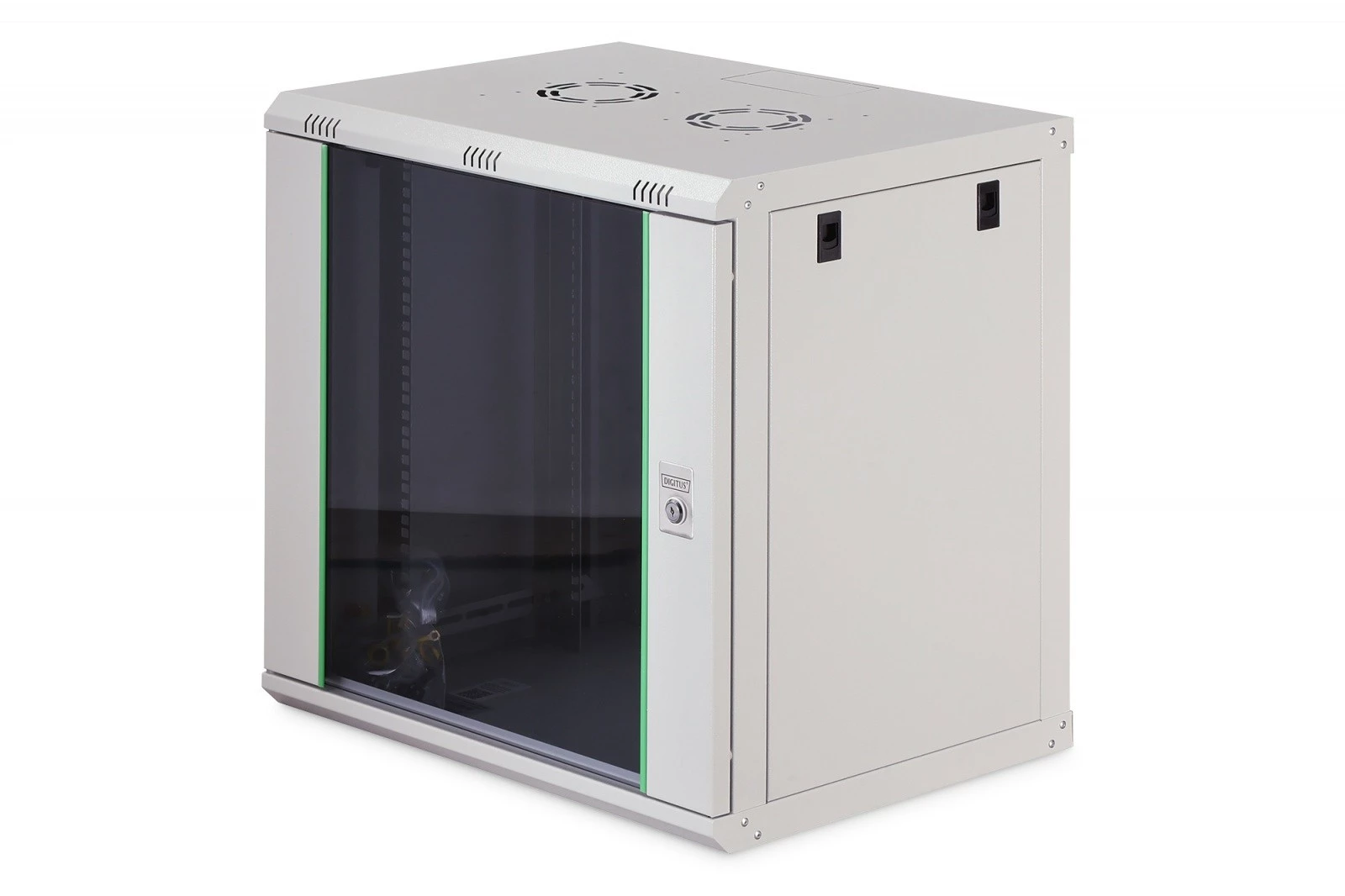Sienas skapis DIGITUS Dynamic-N 12U, 19