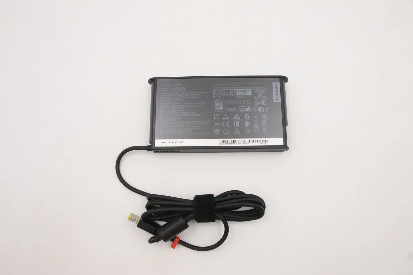 Lenovo AC Adapter 170W 20V 3P