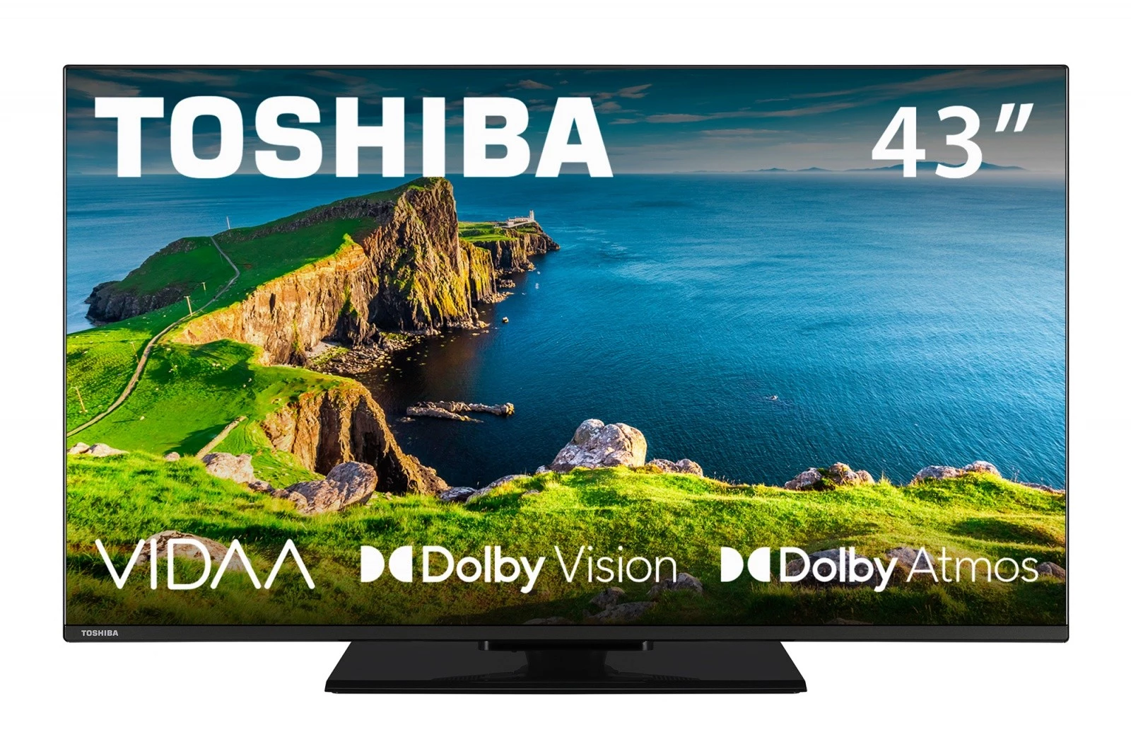 Toshiba 43UV3F63DG 43 collu LED televizors