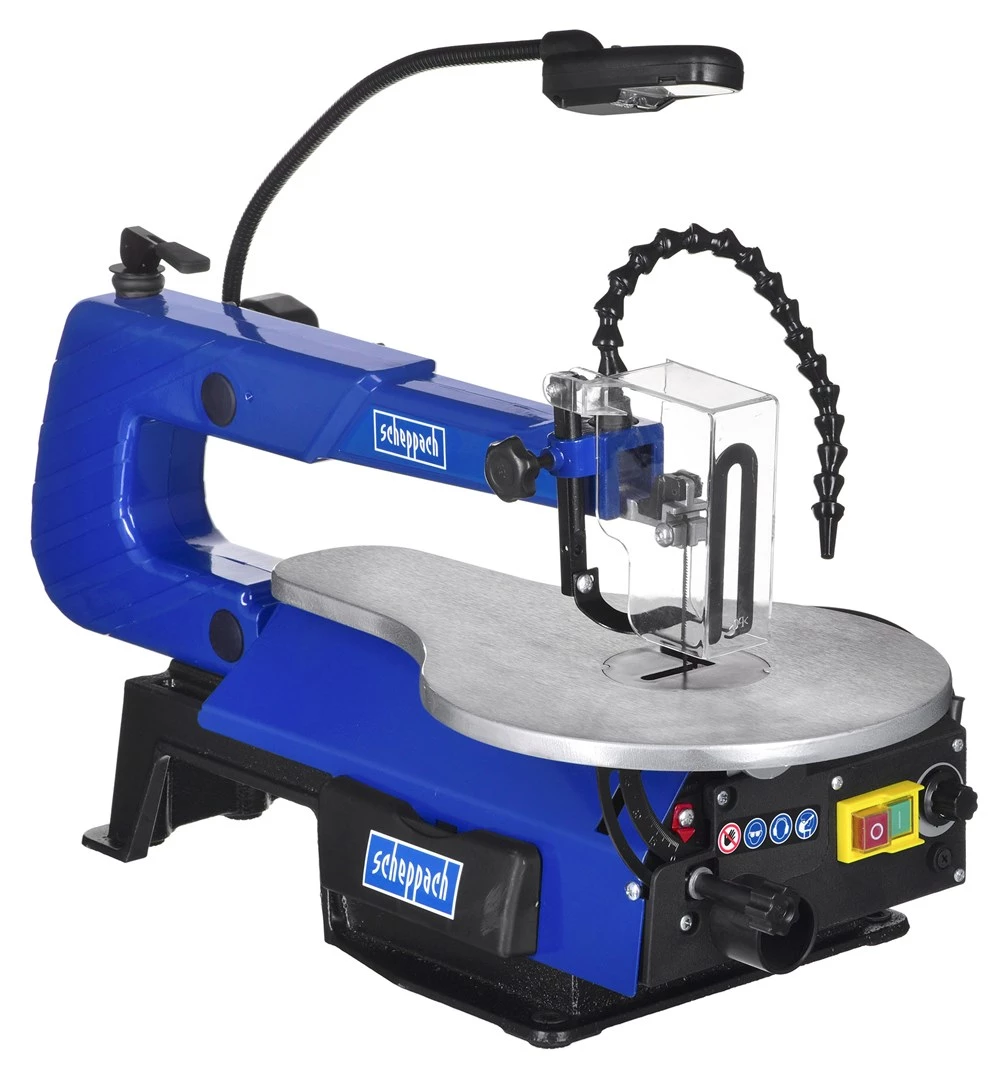 Stacionārais finierzāģis Scheppach SD1600V 120 W