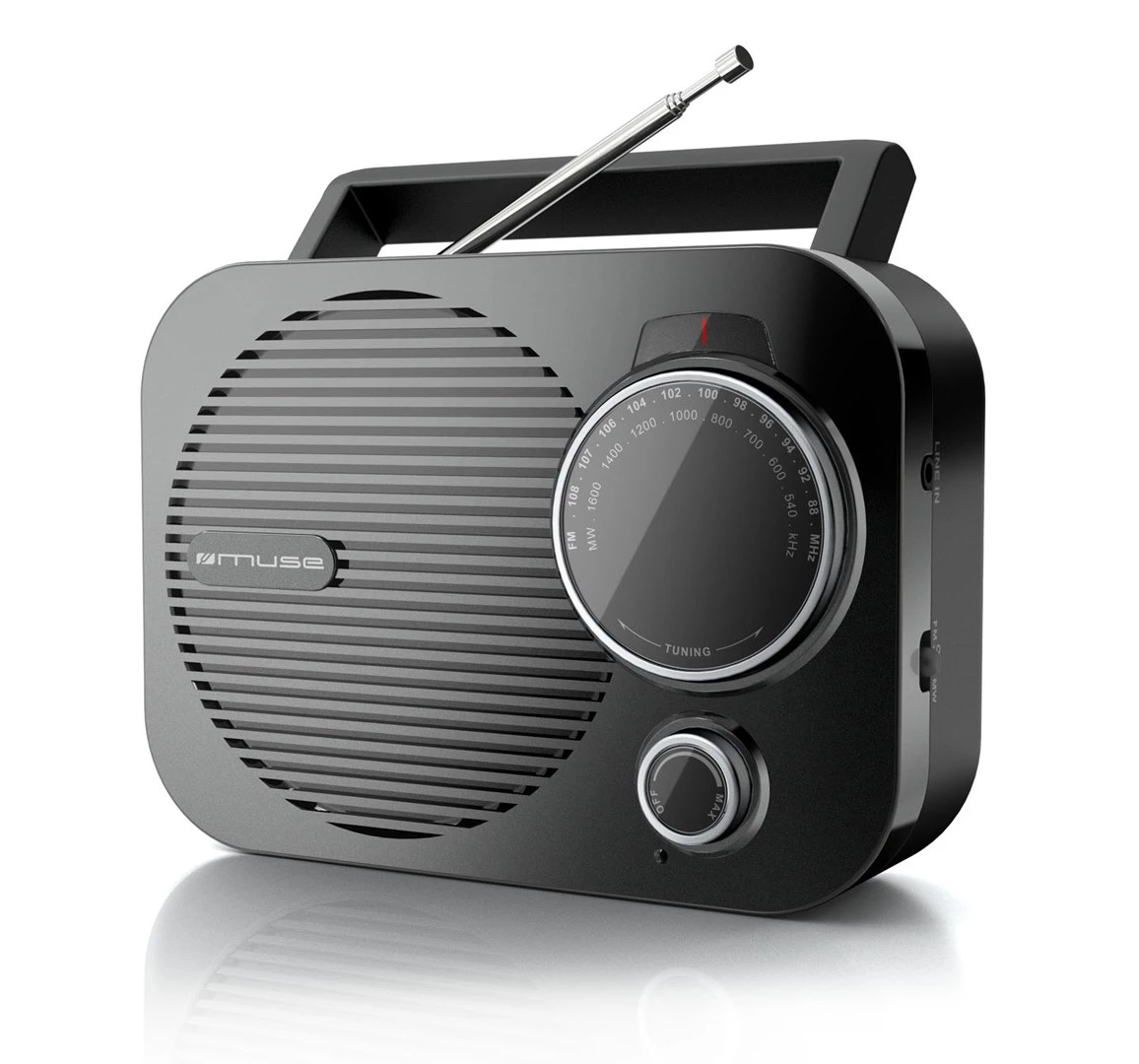 Personīgais radio Muse M-050 R