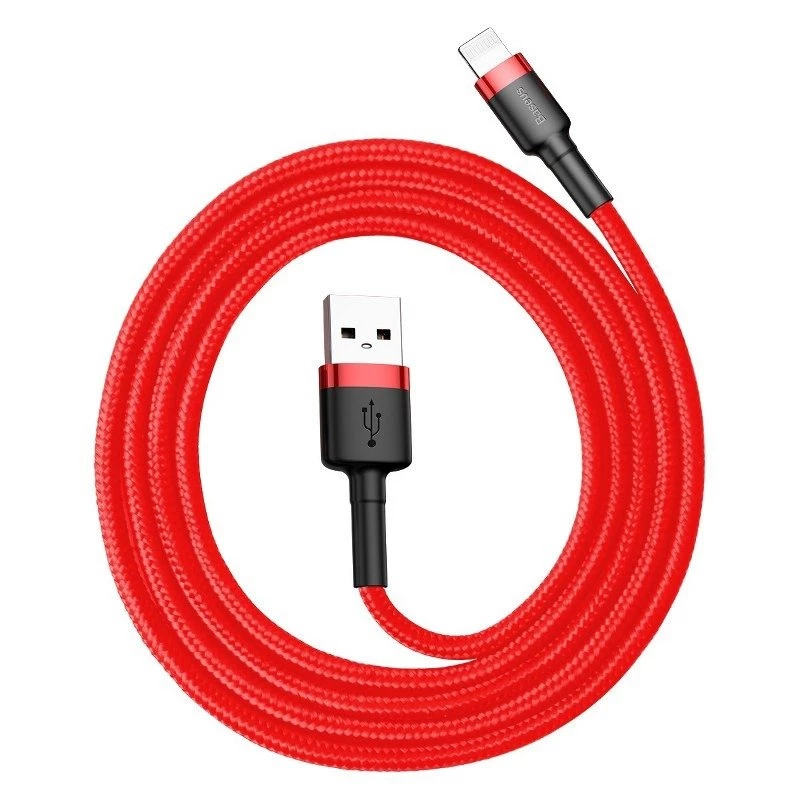 Baseus Cafule USB Lightning kabelis 2