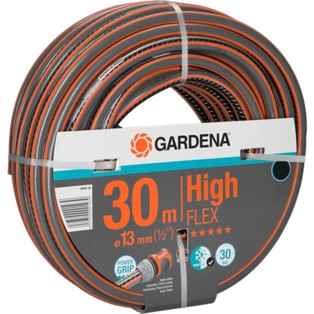 GARDENA Comfort HighFLEX šļūtene 13 mm