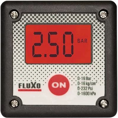 Aerotec digitālais manometrs 1/8 inch 2010218
