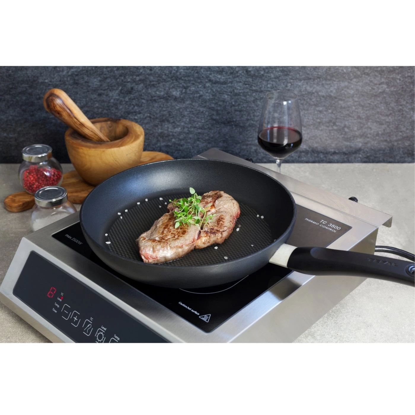 Caso TC 3500 Thermo Control Hob