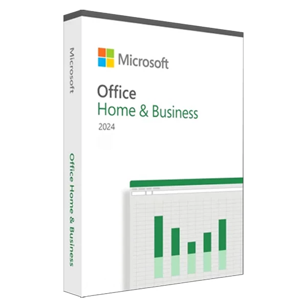 Microsoft Office Home & Business 2024