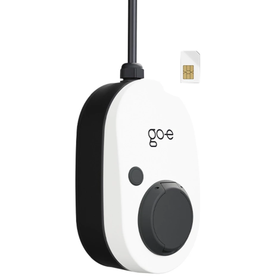 GO-E Charger Gemini 2.0, 11