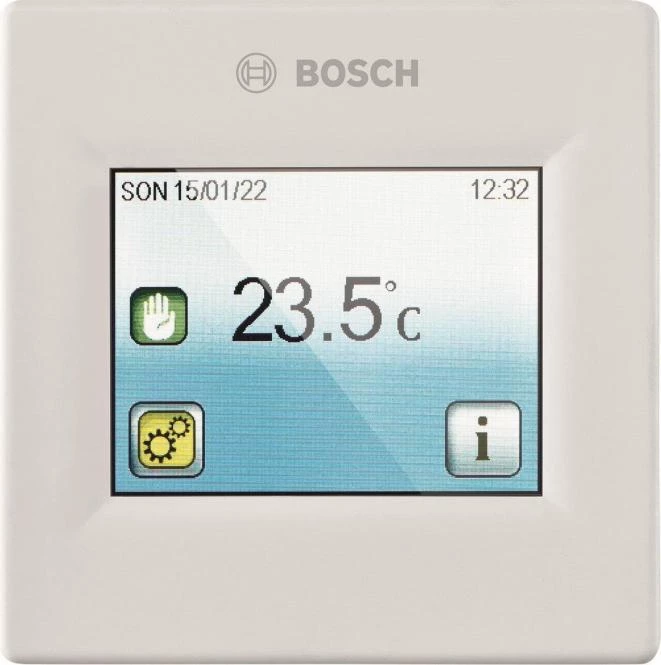 Telpas temperatūras regulators Bosch C-IR 20