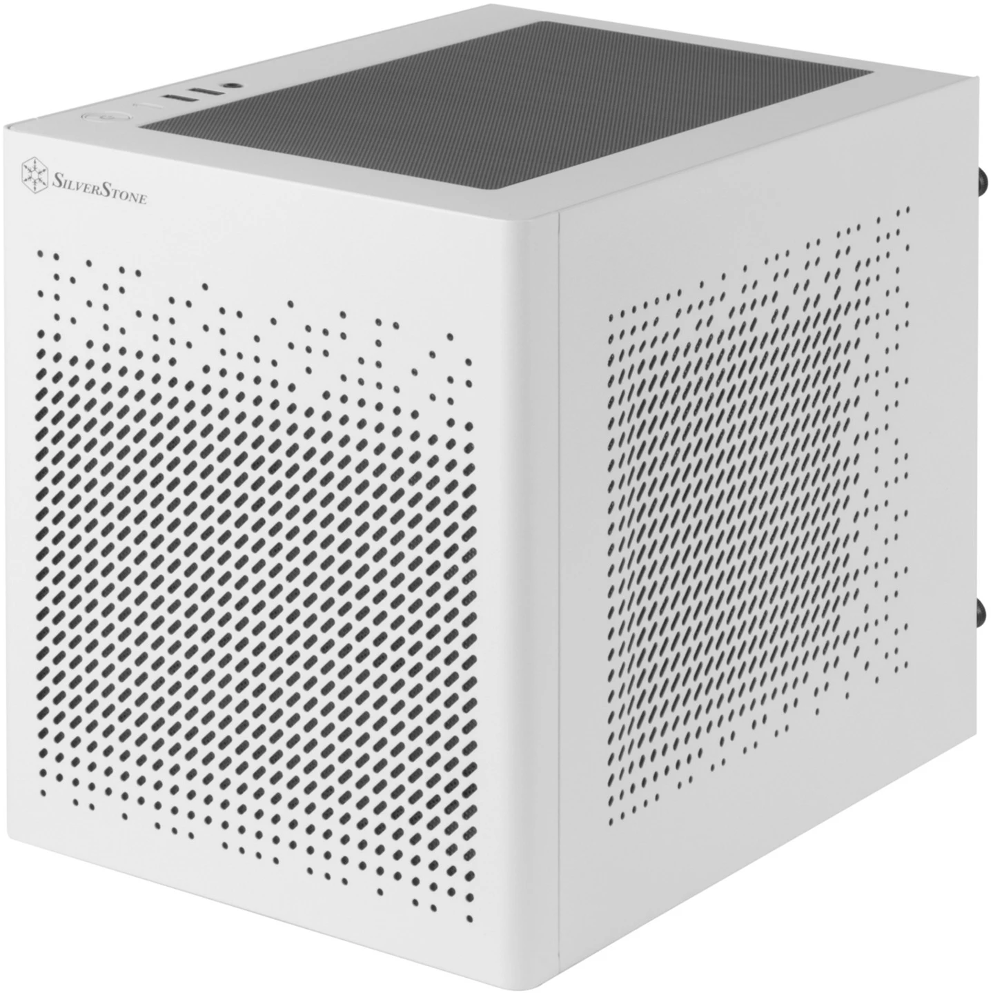 Datora korpuss Silverstone Technology SST-SG16W Mini-ITX